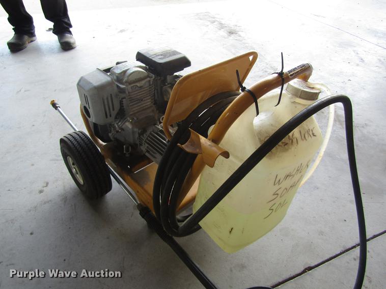 image for item EI9360 Work Pro WP2003-1MHP pressure washer