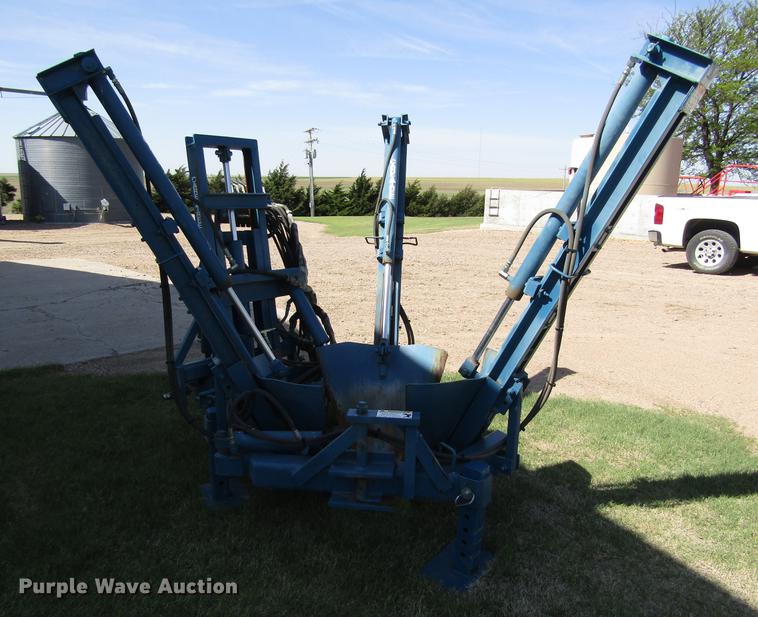 image for item EI9362 Care Tree 501 tree spade