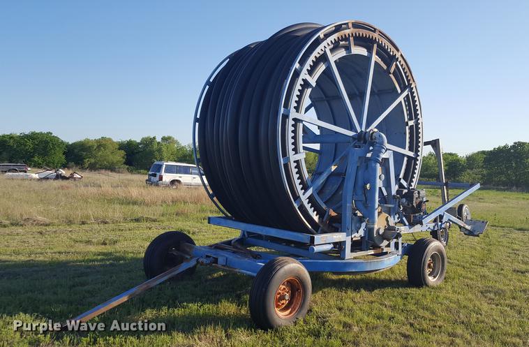 image for item EI9585 Long irrigation gun reel