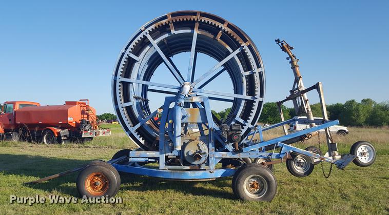 image for item EI9585 Long irrigation gun reel