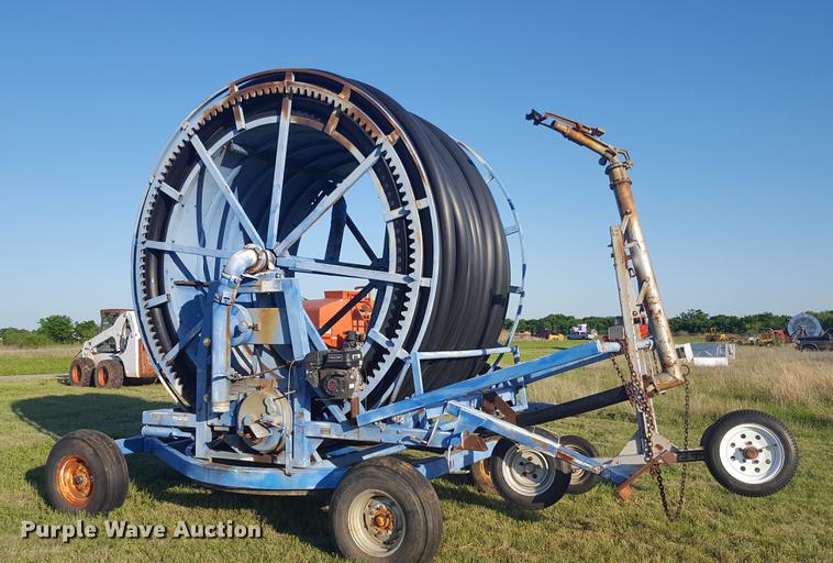 image for item EI9585 Long irrigation gun reel