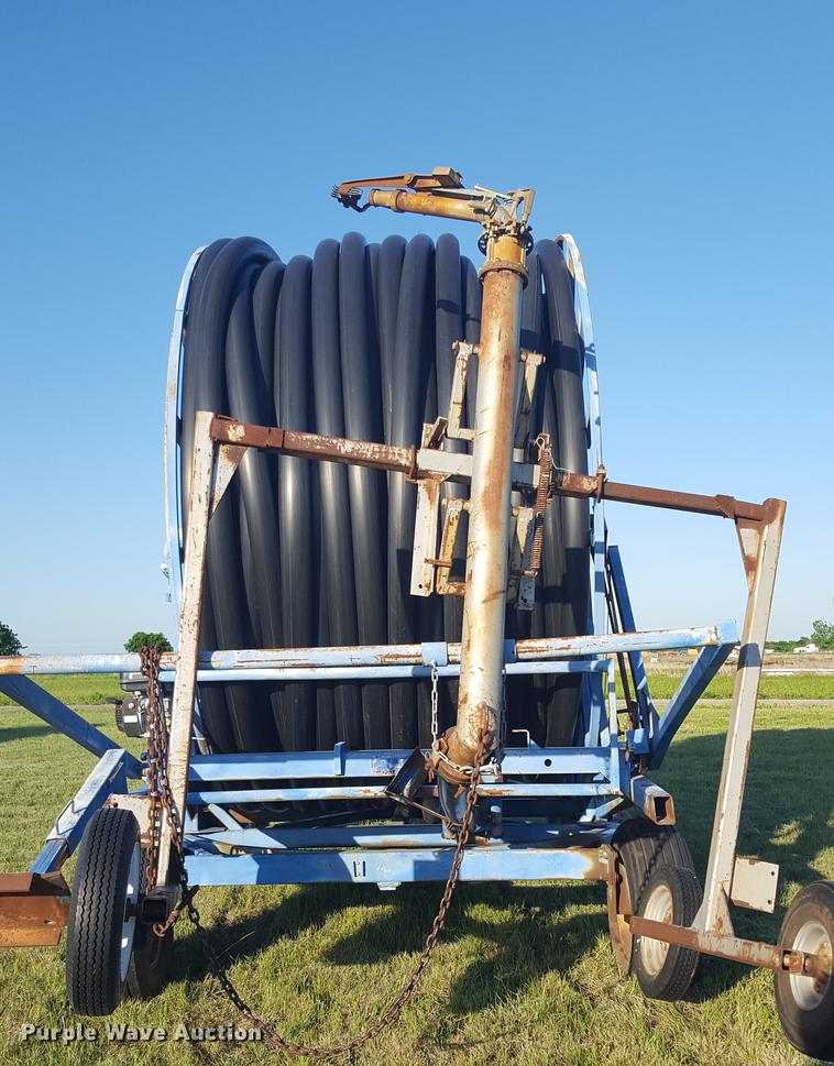 image for item EI9585 Long irrigation gun reel