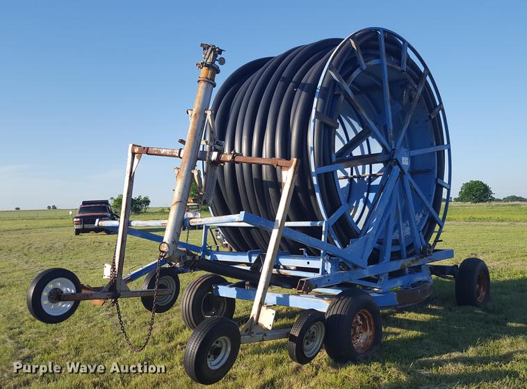 image for item EI9585 Long irrigation gun reel