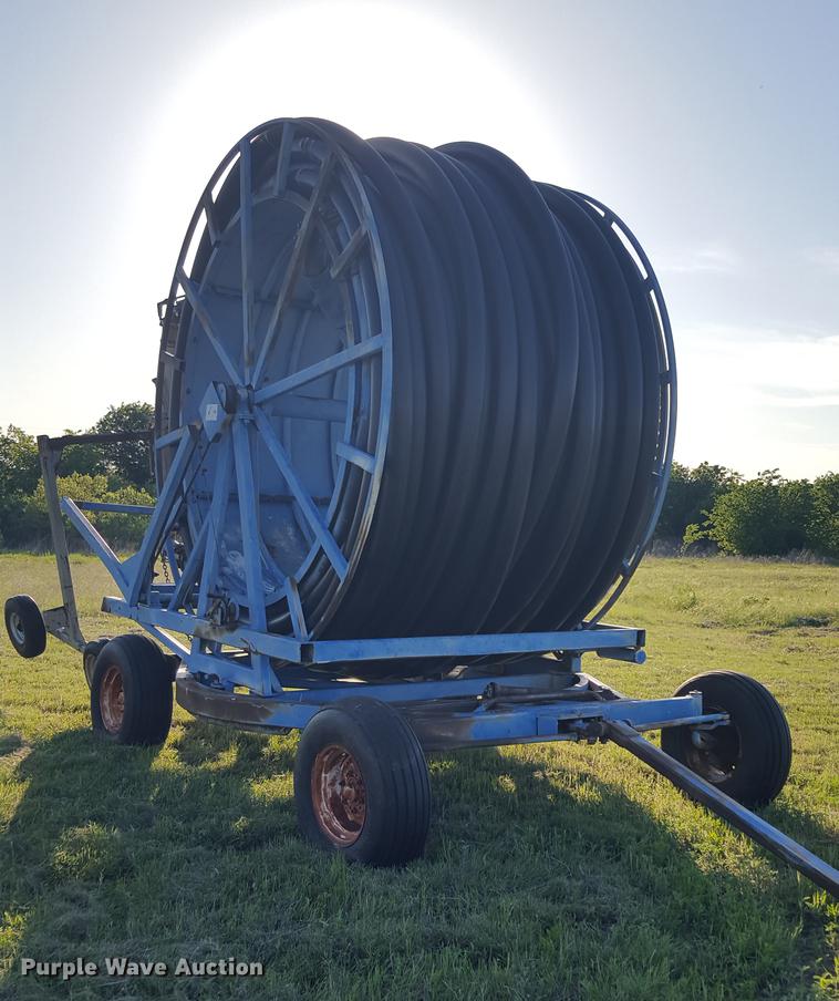 image for item EI9585 Long irrigation gun reel