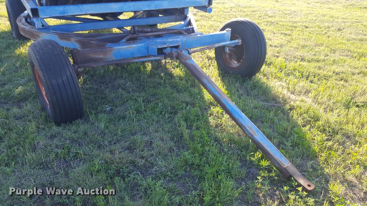 image for item EI9585 Long irrigation gun reel