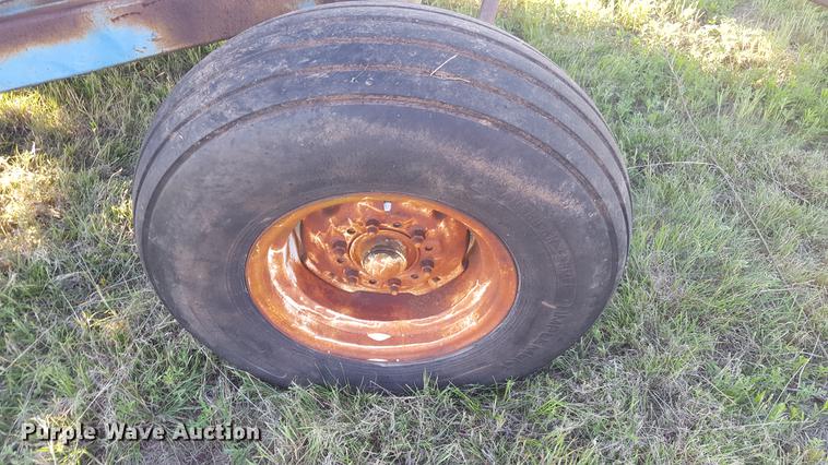 image for item EI9585 Long irrigation gun reel