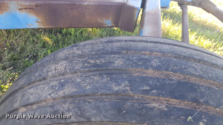 image for item EI9585 Long irrigation gun reel