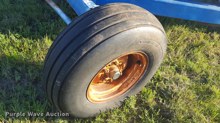 image for item EI9585 Long irrigation gun reel