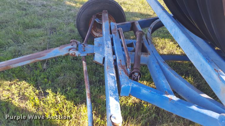 image for item EI9585 Long irrigation gun reel