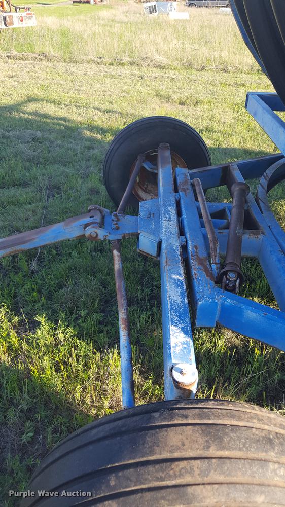 image for item EI9585 Long irrigation gun reel