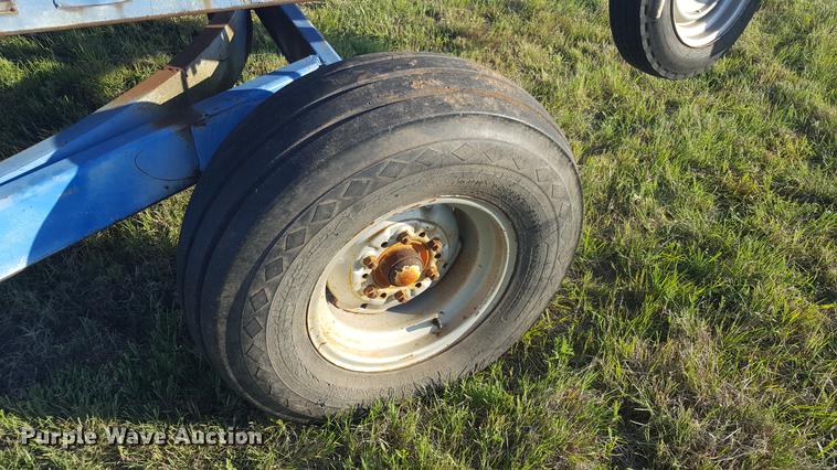 image for item EI9585 Long irrigation gun reel