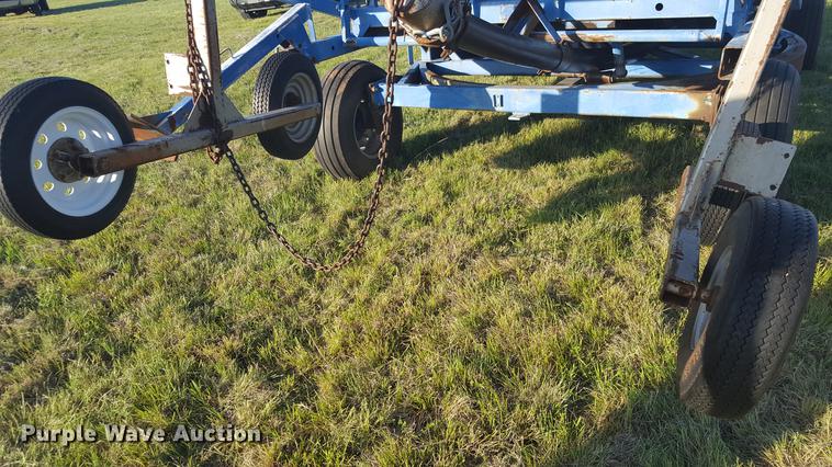 image for item EI9585 Long irrigation gun reel