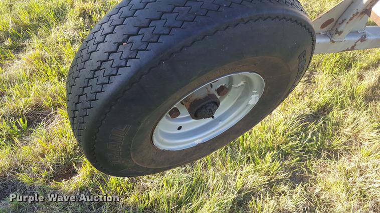 image for item EI9585 Long irrigation gun reel