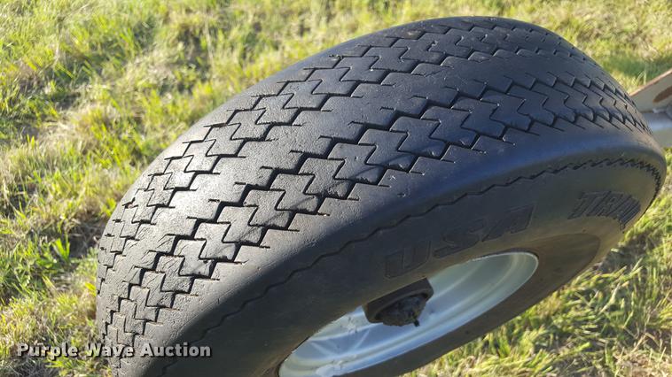 image for item EI9585 Long irrigation gun reel