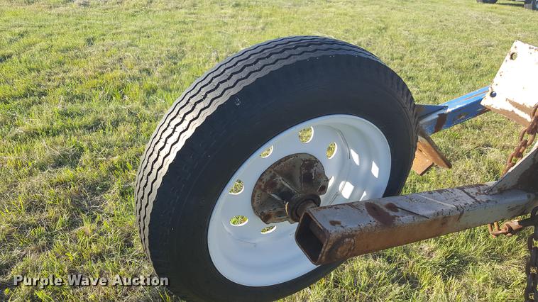 image for item EI9585 Long irrigation gun reel