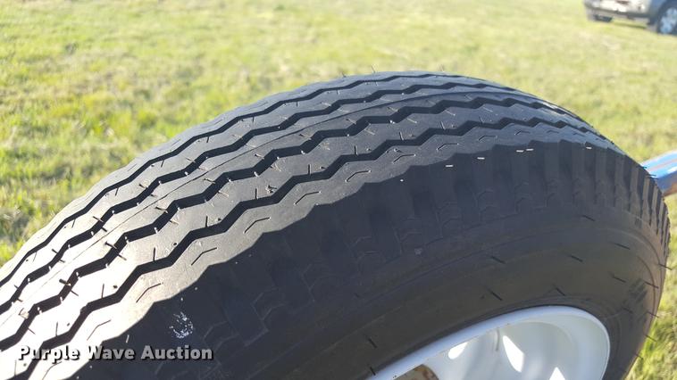 image for item EI9585 Long irrigation gun reel