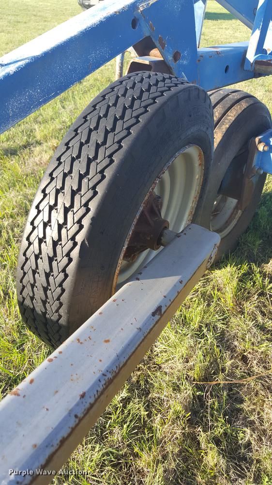 image for item EI9585 Long irrigation gun reel