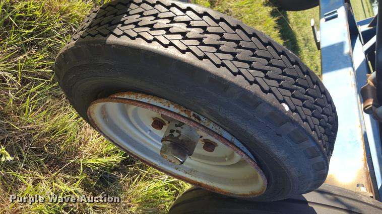 image for item EI9585 Long irrigation gun reel