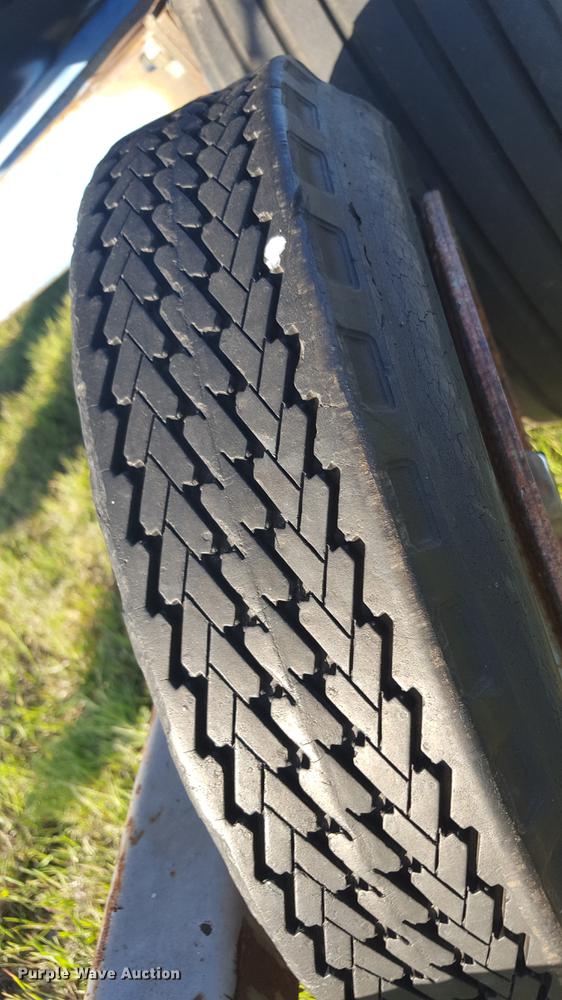 image for item EI9585 Long irrigation gun reel