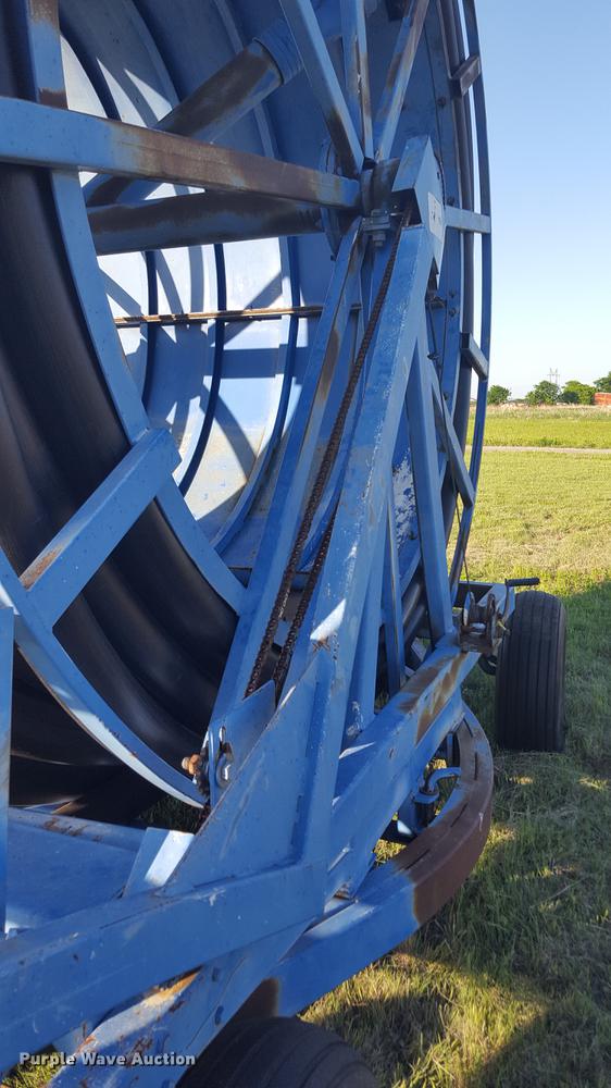 image for item EI9585 Long irrigation gun reel