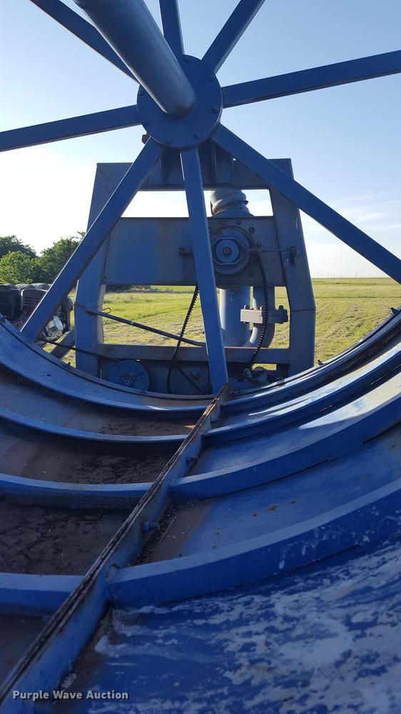 image for item EI9585 Long irrigation gun reel