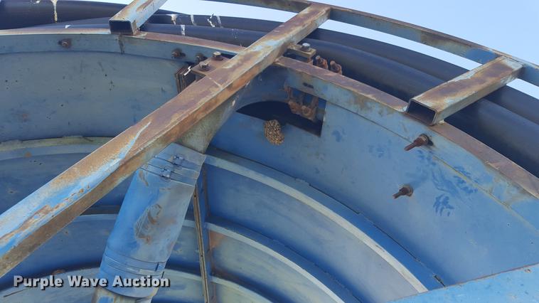 image for item EI9585 Long irrigation gun reel