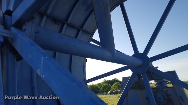 image for item EI9585 Long irrigation gun reel