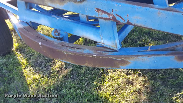 image for item EI9585 Long irrigation gun reel