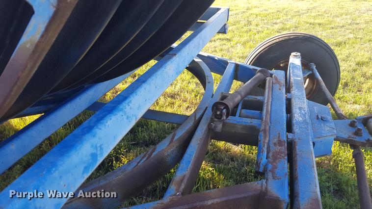 image for item EI9585 Long irrigation gun reel