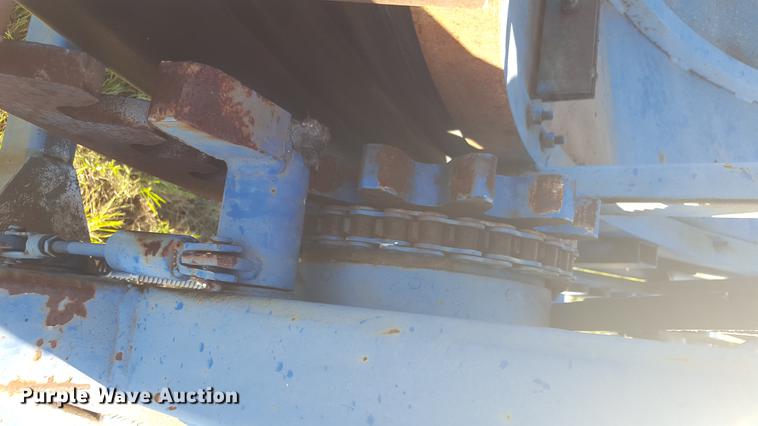 image for item EI9585 Long irrigation gun reel