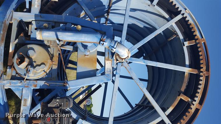 image for item EI9585 Long irrigation gun reel