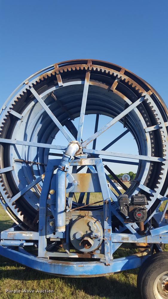 image for item EI9585 Long irrigation gun reel