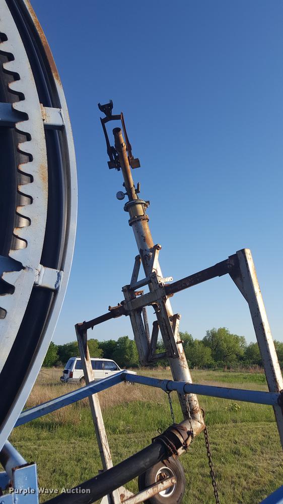 image for item EI9585 Long irrigation gun reel