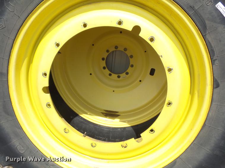 image for item EJ9439 (4) tires and wheels