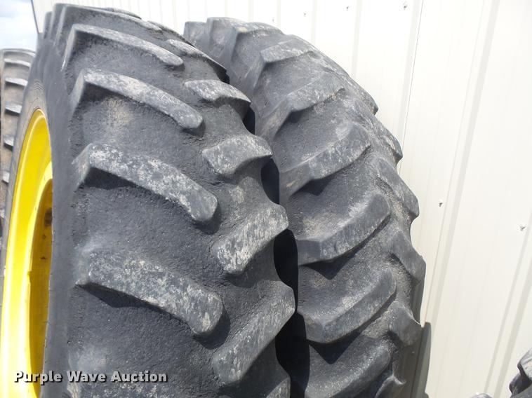 image for item EJ9440 (4) tires and wheels