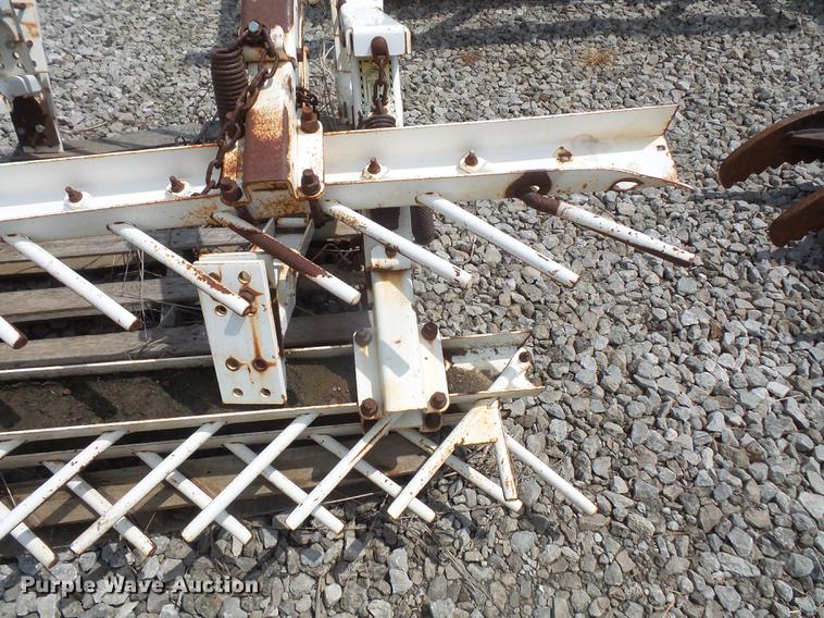 image for item EJ9448 Harrows