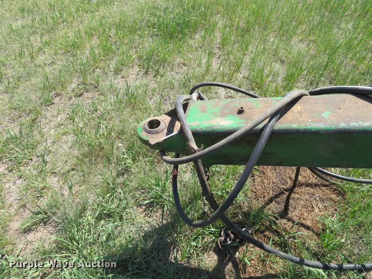 image for item EJ9600 Great Plains Solid Stand 30 grain drill