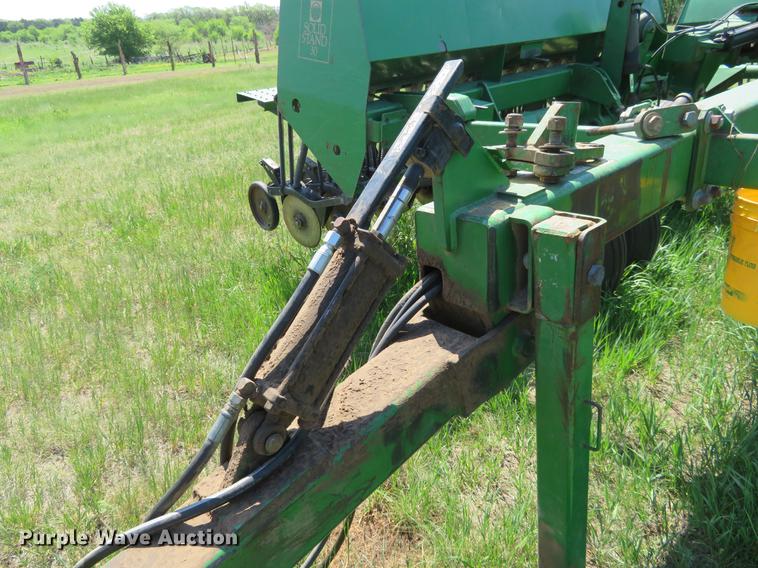 image for item EJ9600 Great Plains Solid Stand 30 grain drill