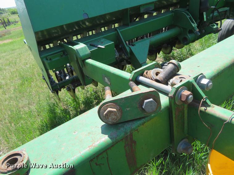 image for item EJ9600 Great Plains Solid Stand 30 grain drill