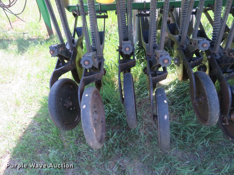 image for item EJ9600 Great Plains Solid Stand 30 grain drill