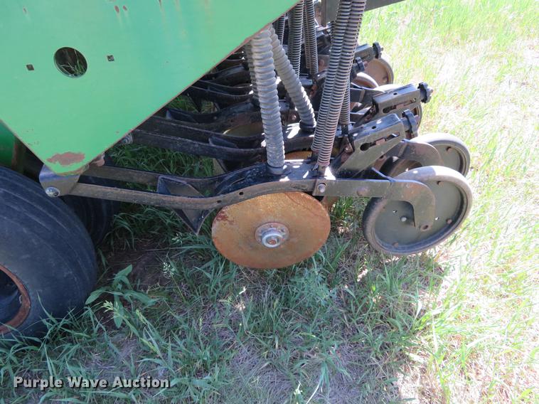 image for item EJ9600 Great Plains Solid Stand 30 grain drill