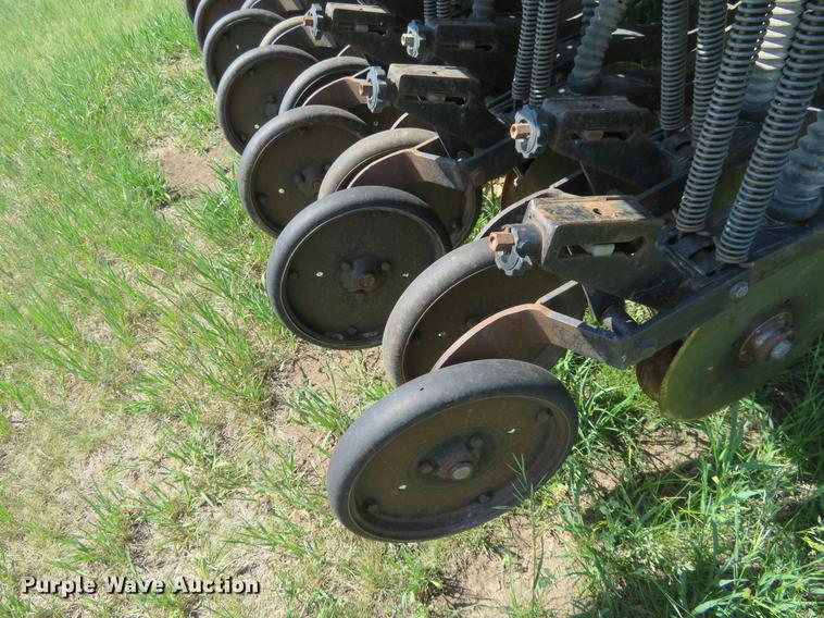 image for item EJ9600 Great Plains Solid Stand 30 grain drill