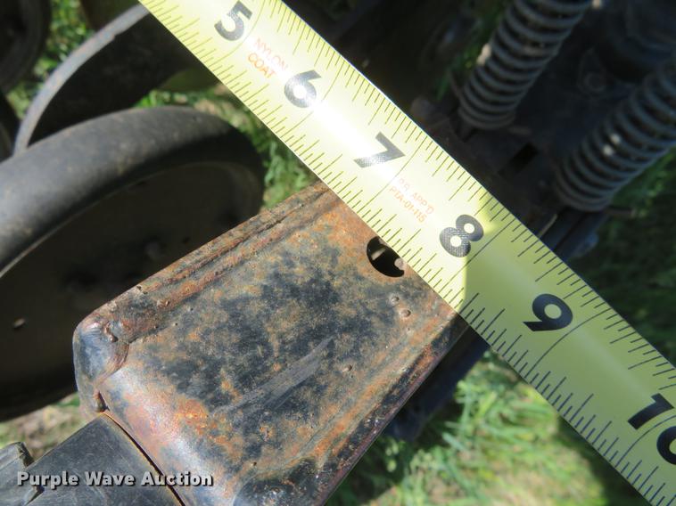 image for item EJ9600 Great Plains Solid Stand 30 grain drill