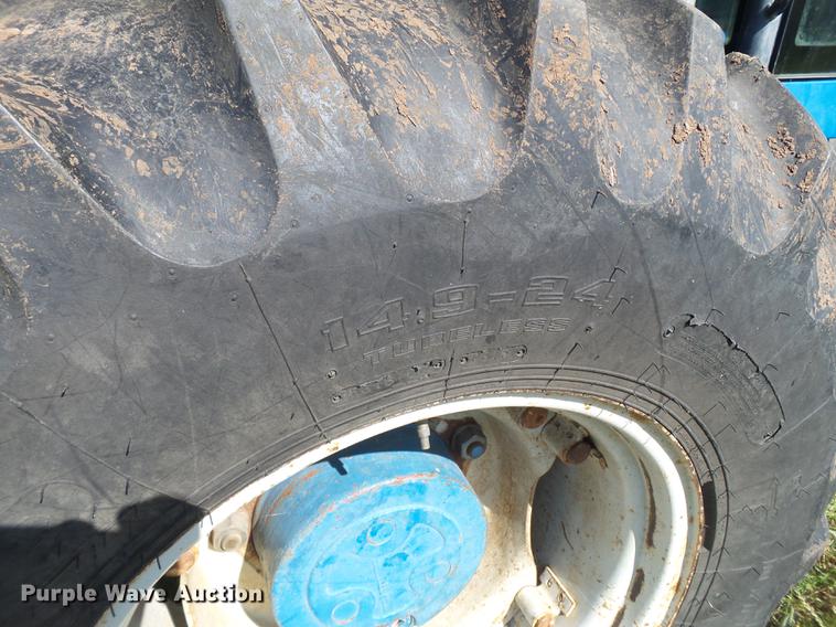 image for item EN9570 1993 Ford 7740 MFWD tractor