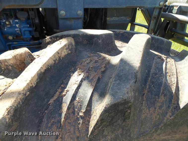 image for item EN9570 1993 Ford 7740 MFWD tractor