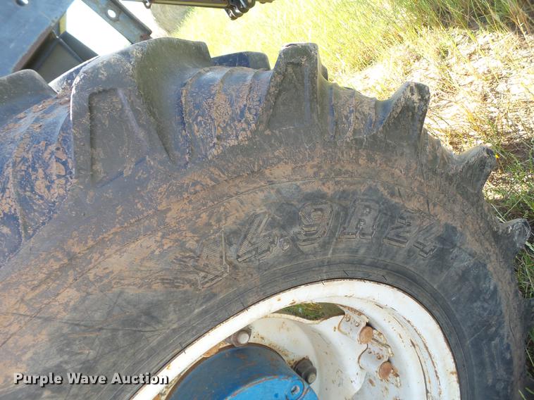 image for item EN9570 1993 Ford 7740 MFWD tractor