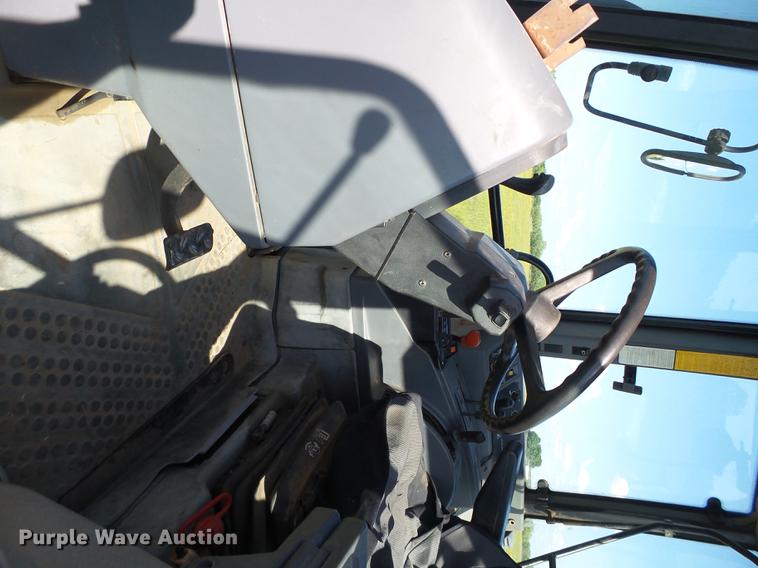 image for item EN9570 1993 Ford 7740 MFWD tractor