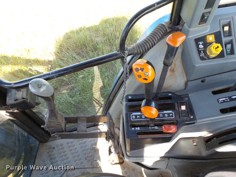 image for item EN9570 1993 Ford 7740 MFWD tractor