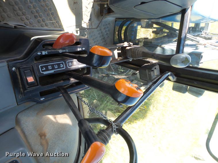 image for item EN9570 1993 Ford 7740 MFWD tractor