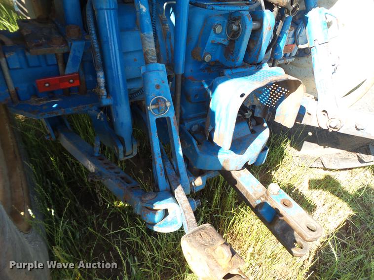 image for item EN9570 1993 Ford 7740 MFWD tractor